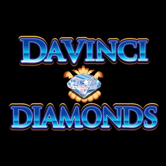 Da Vinci Diamonds slot series