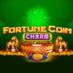 Fortune Coin Charm slot logo