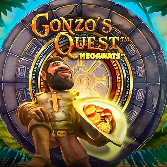 Gonzo's Quest Megaways slot by Red Tiger Gaming