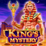 King’s Mystery slot logo (Playtech)