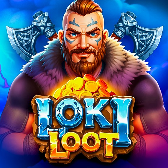 Loki Loot (Bgaming) slot logo