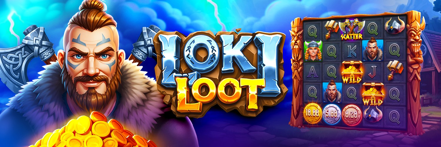 Loki Loot slot