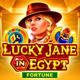 Lucky Jane in Egypt Fortune
