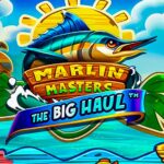 Marlin Masters The Big Haul slot logo