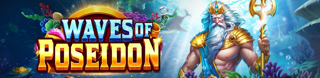 Waves of Poseidon slot