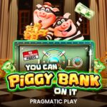 You Can Piggy Bank on It slot logo
