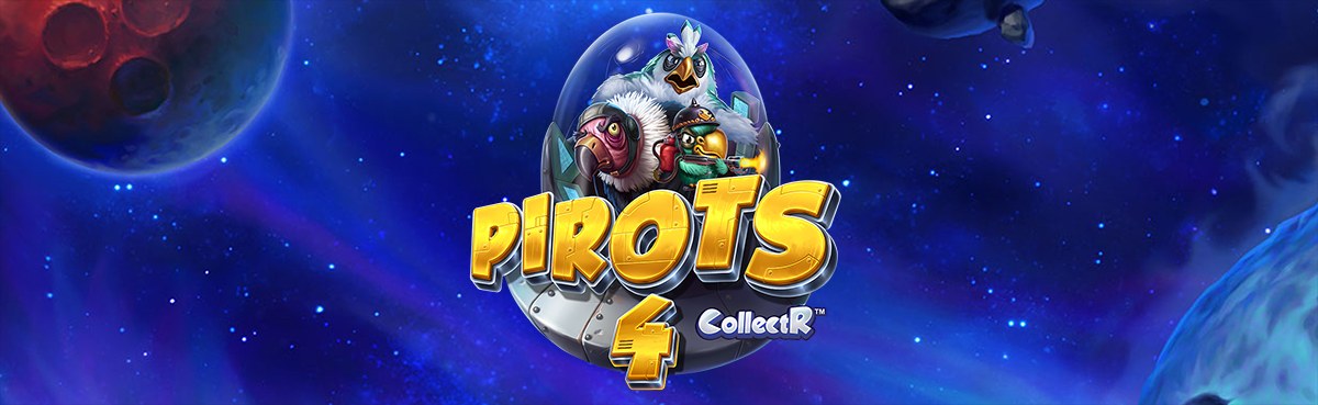 Pirots 2 slot