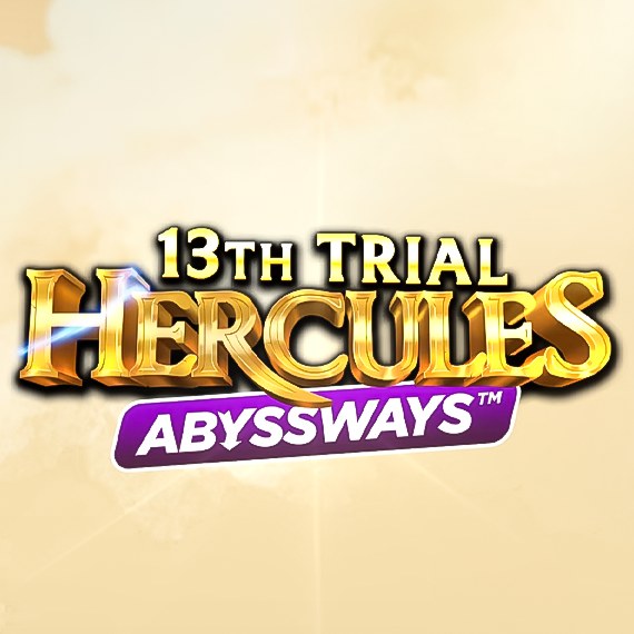 13th Trial Hercules Abyssways slot logo