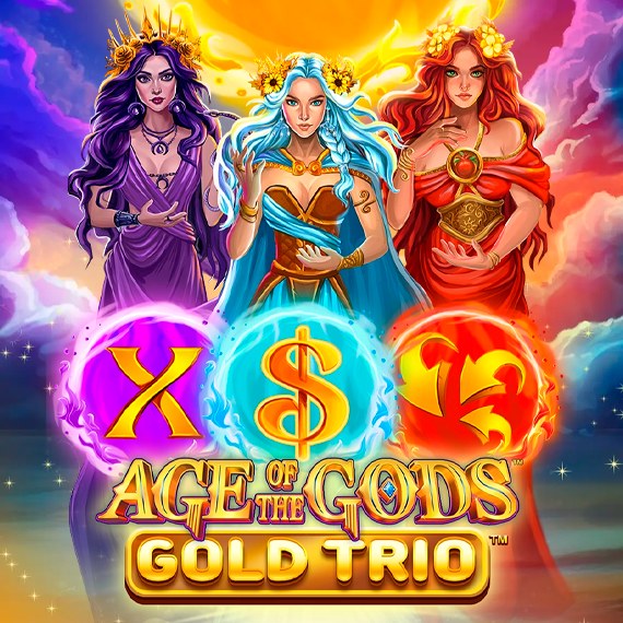 Age of the Gods: Gold Trio