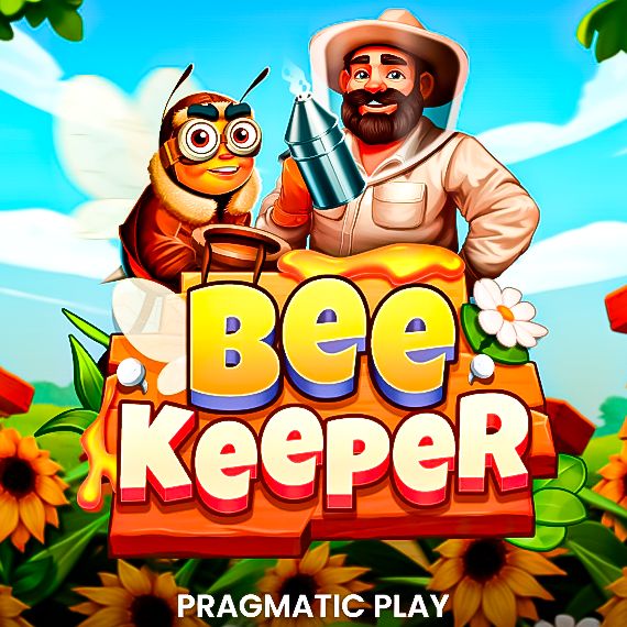 Bee Keeper slot by Pragmatic Play