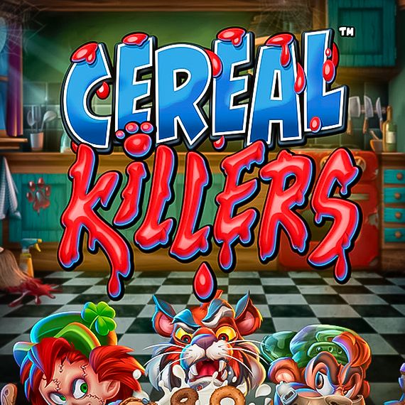 Cereal Killers Slot Review: Free Demo and Analysis