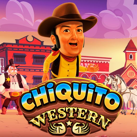 Chiquito Western slot by MGA