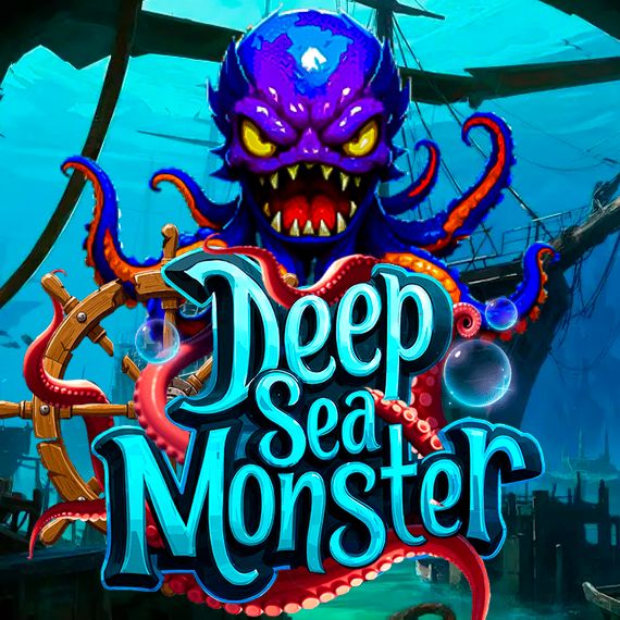 Deep Sea Monster slot by KA Gaming