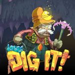 Dig It slot by Peter & Sons