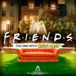 Friends – The One With Multidrop slot logo