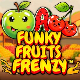 Funky Fruits Frenzy