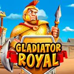 Gladiator Royal slot by Habanero