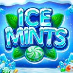 Ice Mints slot logo