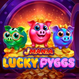 J Mania Lucky Pyggs
