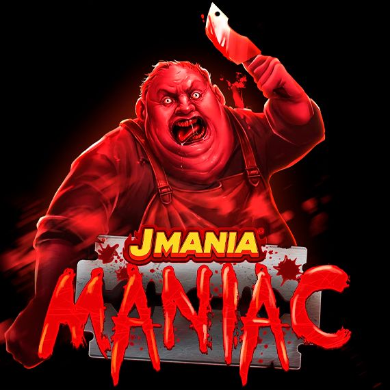 J Mania Maniac slot by RubyPlay