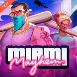 Miami Mayhem (Hacksaw Gaming) slot demo