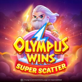Olympus Wins Super Scatter
