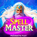 Spell Master slot by Pragmatic Play logo