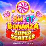 Sweet Bonanza Super Scatter (Pragmatic Play) slot logo