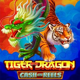 Tiger and Dragon – Cash on Reels