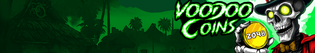 Voodoo Coins slot