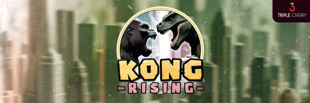 Kong Rising slot
